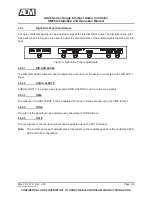 Preview for 15 page of AEM SM56 AA9 series Installation And Operation Manual