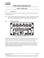 Preview for 45 page of AEM SM56 AA9 series Installation And Operation Manual