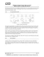 Preview for 47 page of AEM SM56 AA9 series Installation And Operation Manual