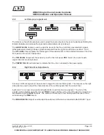 Предварительный просмотр 13 страницы AEM SM59 AMS43 Installation And Operation Manual