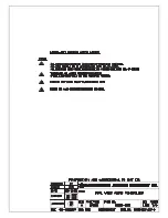 Preview for 28 page of AEM SM60 N300-001 Installation And Operation Manual