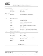 Preview for 9 page of AEM SM95-766 AA95-766 Installation And Operation Manual