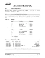 Preview for 15 page of AEM SM95-766 AA95-766 Installation And Operation Manual