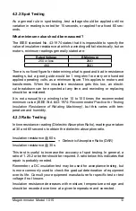 Preview for 13 page of AEMC instruments 1015 User Manual