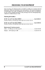 Preview for 6 page of AEMC instruments 1200.81 User Manual