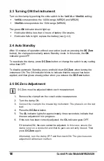 Preview for 10 page of AEMC instruments 1200.81 User Manual