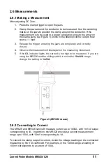 Preview for 11 page of AEMC instruments 1200.81 User Manual