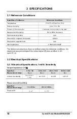 Preview for 12 page of AEMC instruments 1200.81 User Manual