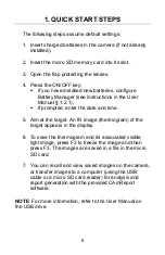 Preview for 5 page of AEMC instruments 1954 Quick Start Manual