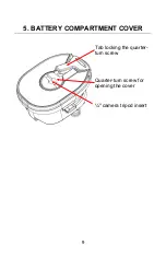 Preview for 9 page of AEMC instruments 1954 Quick Start Manual