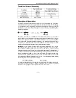 Preview for 16 page of AEMC instruments 2117.59 User Manual