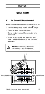 Preview for 11 page of AEMC instruments 2117.66 Manual