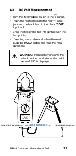 Preview for 13 page of AEMC instruments 2117.66 Manual