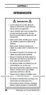 Preview for 24 page of AEMC instruments 2117.66 Manual