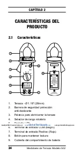 Preview for 26 page of AEMC instruments 2117.66 Manual