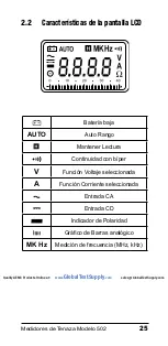 Preview for 27 page of AEMC instruments 2117.66 Manual