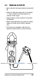 Preview for 33 page of AEMC instruments 2117.66 Manual