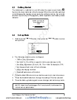 Предварительный просмотр 11 страницы AEMC instruments 2127.84 User Manual