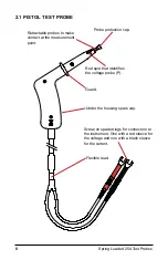 Preview for 8 page of AEMC instruments 2129.80 User Manual