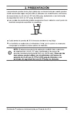 Preview for 15 page of AEMC instruments 2129.80 User Manual