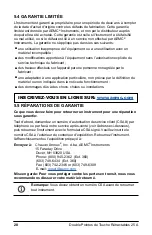 Preview for 28 page of AEMC instruments 2129.80 User Manual