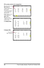 Предварительный просмотр 68 страницы AEMC instruments 2136.35 User Manual