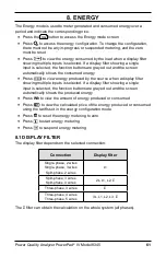 Предварительный просмотр 69 страницы AEMC instruments 2136.35 User Manual