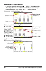 Предварительный просмотр 70 страницы AEMC instruments 2136.35 User Manual