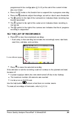 Предварительный просмотр 77 страницы AEMC instruments 2136.35 User Manual