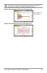 Предварительный просмотр 85 страницы AEMC instruments 2136.35 User Manual