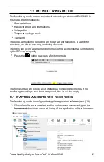 Предварительный просмотр 89 страницы AEMC instruments 2136.35 User Manual