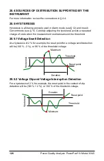 Предварительный просмотр 134 страницы AEMC instruments 2136.35 User Manual