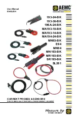 AEMC instruments 2140.48 User Manual preview