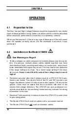 Предварительный просмотр 12 страницы AEMC instruments 275HVD User Manual