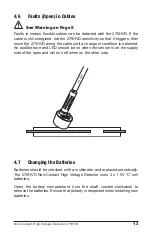 Предварительный просмотр 15 страницы AEMC instruments 275HVD User Manual