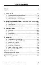 Предварительный просмотр 19 страницы AEMC instruments 275HVD User Manual