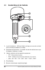 Предварительный просмотр 24 страницы AEMC instruments 275HVD User Manual