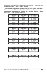 Предварительный просмотр 27 страницы AEMC instruments 275HVD User Manual