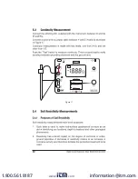 Preview for 34 page of AEMC instruments 4630 User Manual