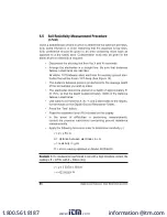 Preview for 36 page of AEMC instruments 4630 User Manual