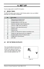 Предварительный просмотр 19 страницы AEMC instruments 6416 User Manual