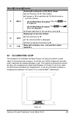 Предварительный просмотр 23 страницы AEMC instruments 6416 User Manual