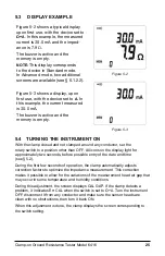 Предварительный просмотр 25 страницы AEMC instruments 6416 User Manual