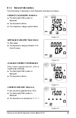 Предварительный просмотр 33 страницы AEMC instruments 6416 User Manual