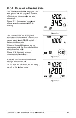 Предварительный просмотр 35 страницы AEMC instruments 6416 User Manual