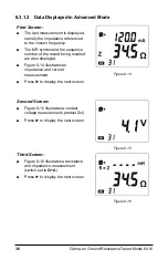 Предварительный просмотр 36 страницы AEMC instruments 6416 User Manual