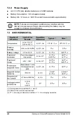 Предварительный просмотр 40 страницы AEMC instruments 6416 User Manual