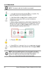 Предварительный просмотр 20 страницы AEMC instruments 6422 User Manual