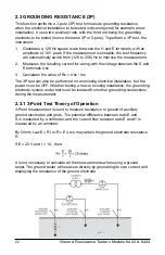 Предварительный просмотр 22 страницы AEMC instruments 6422 User Manual