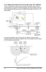 Предварительный просмотр 24 страницы AEMC instruments 6422 User Manual